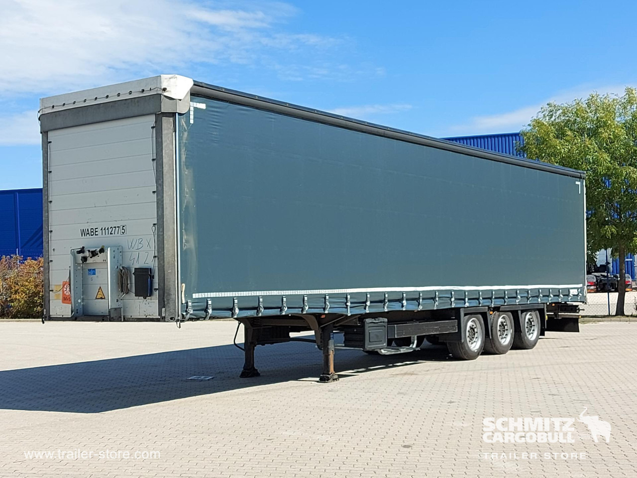 SCHMITZ Curtainsider Mega - 커튼사이더 세미 트레일러 : 사진 4 SCHMITZ Curtainsider Mega - 커튼사이더 세미 트레일러 : 사진 4
