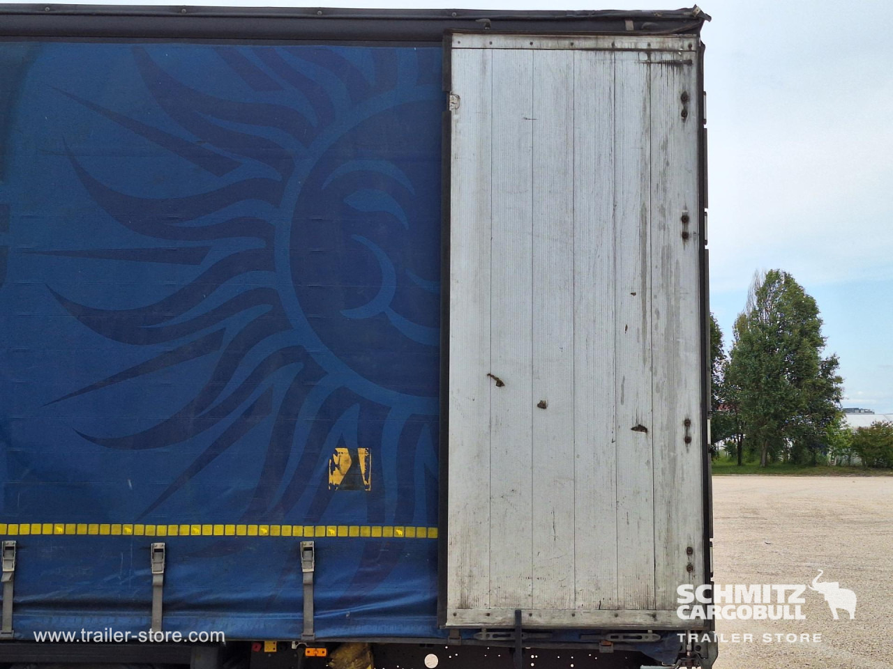 SCHMITZ Curtainsider Mega - 커튼사이더 세미 트레일러 : 사진 2 SCHMITZ Curtainsider Mega - 커튼사이더 세미 트레일러 : 사진 2