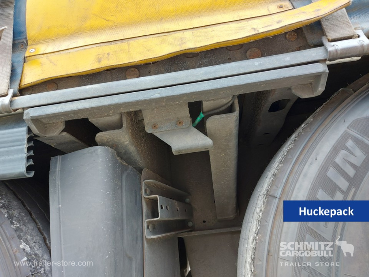 SCHMITZ Curtainsider Mega - 커튼사이더 세미 트레일러 : 사진 2 SCHMITZ Curtainsider Mega - 커튼사이더 세미 트레일러 : 사진 2