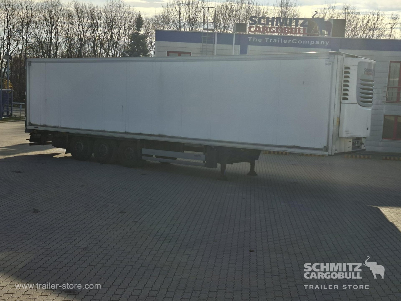 리스 SCHMITZ Reefer Multitemp SCHMITZ Reefer Multitemp : 사진 8