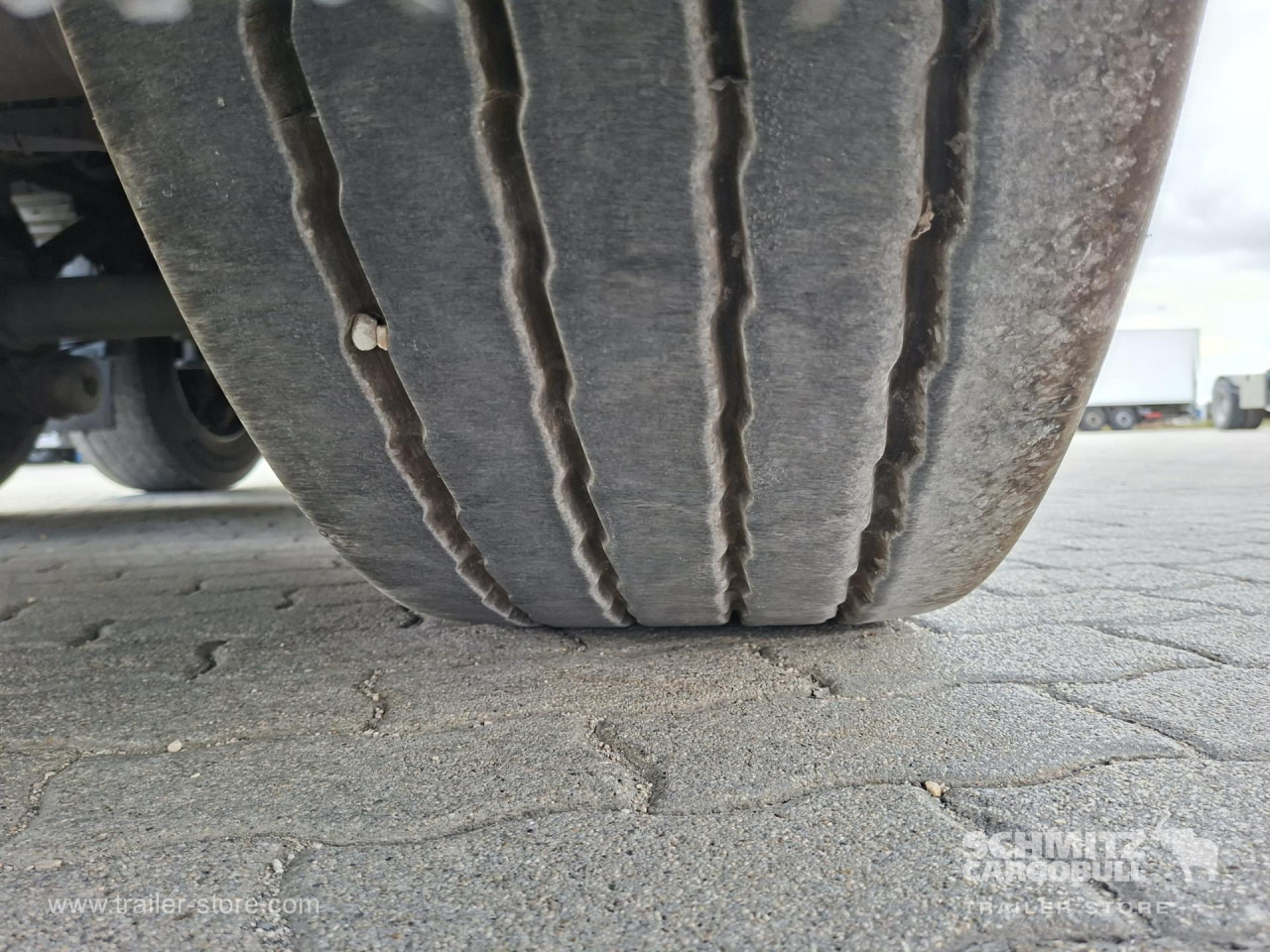 SCHMITZ Reefer Multitemp - 등온 세미 트레일러 : 사진 3 SCHMITZ Reefer Multitemp - 등온 세미 트레일러 : 사진 3