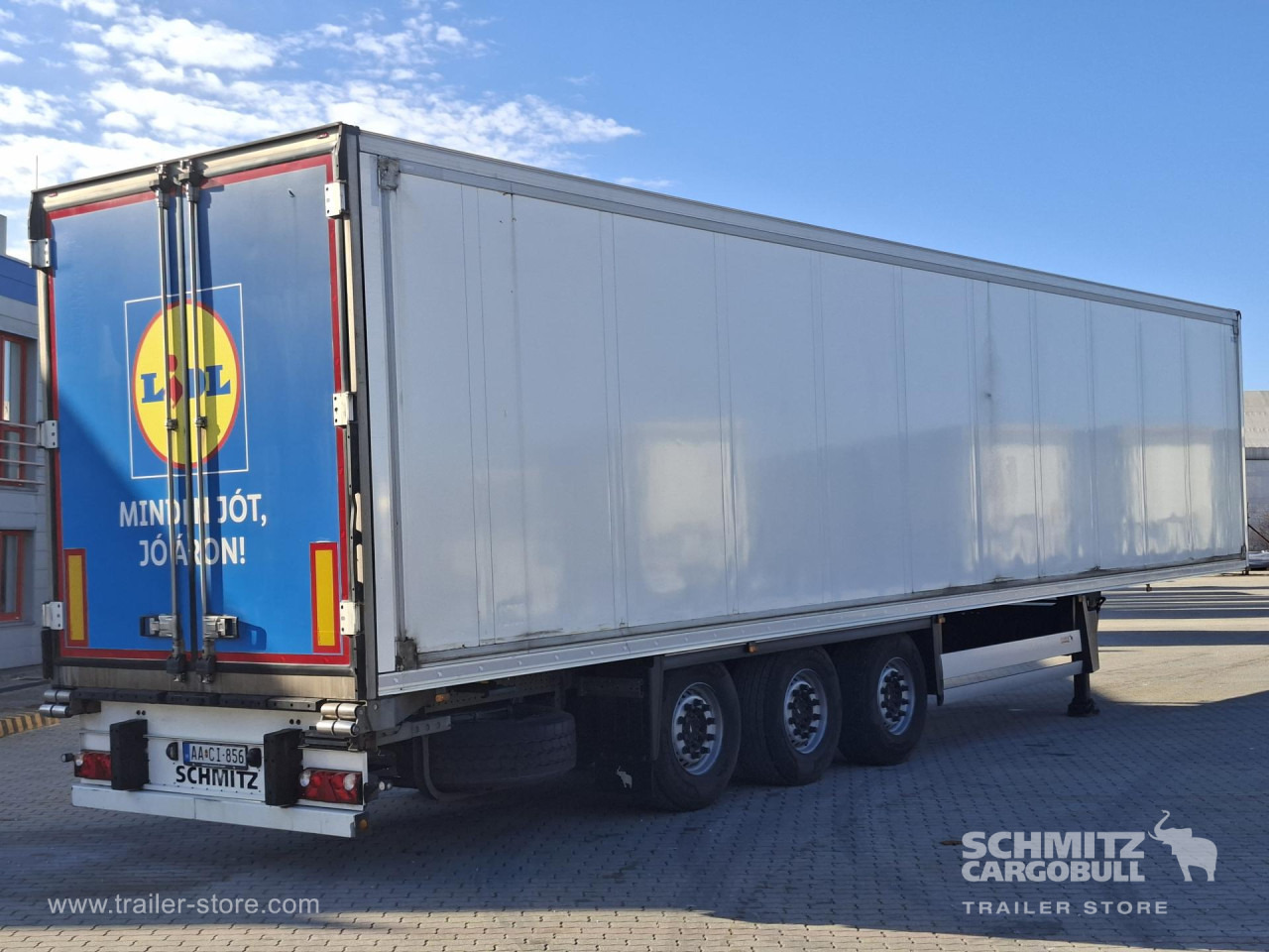 리스 SCHMITZ Reefer Multitemp SCHMITZ Reefer Multitemp : 사진 11