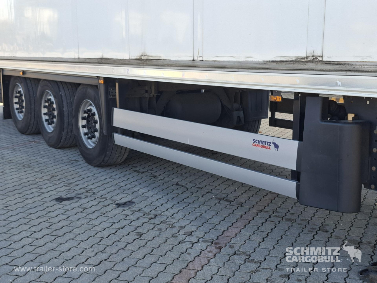리스 SCHMITZ Reefer Multitemp SCHMITZ Reefer Multitemp : 사진 12