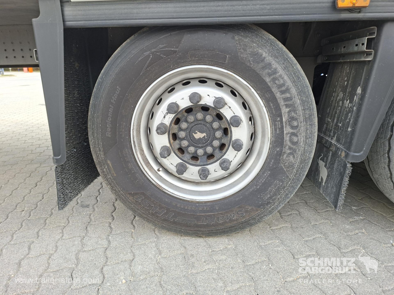 SCHMITZ Reefer Multitemp - 등온 세미 트레일러 : 사진 2 SCHMITZ Reefer Multitemp - 등온 세미 트레일러 : 사진 2