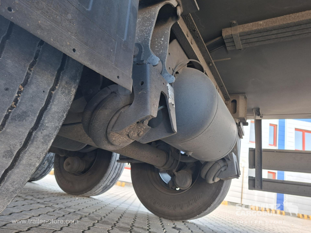 리스 SCHMITZ Reefer Multitemp SCHMITZ Reefer Multitemp : 사진 6