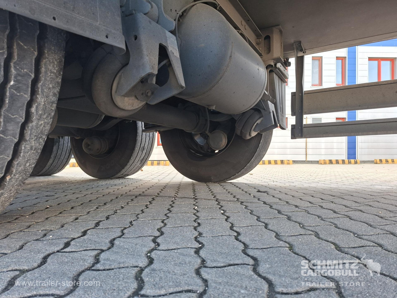 SCHMITZ Reefer Multitemp - 등온 세미 트레일러 : 사진 5 SCHMITZ Reefer Multitemp - 등온 세미 트레일러 : 사진 5