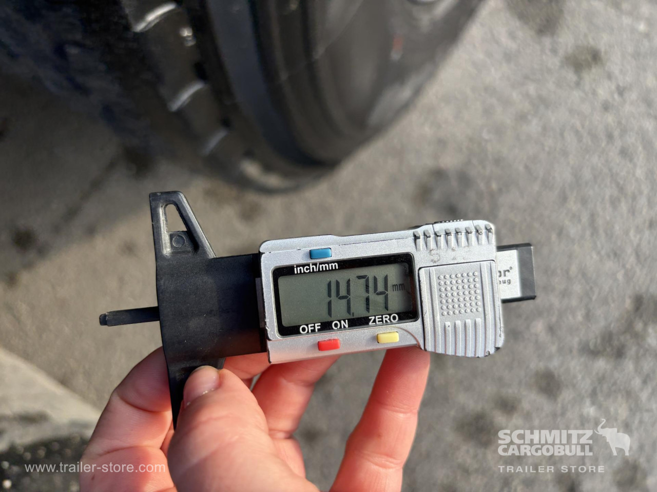 SCHMITZ Curtainsider Standard - 커튼사이더 세미 트레일러 : 사진 4 SCHMITZ Curtainsider Standard - 커튼사이더 세미 트레일러 : 사진 4