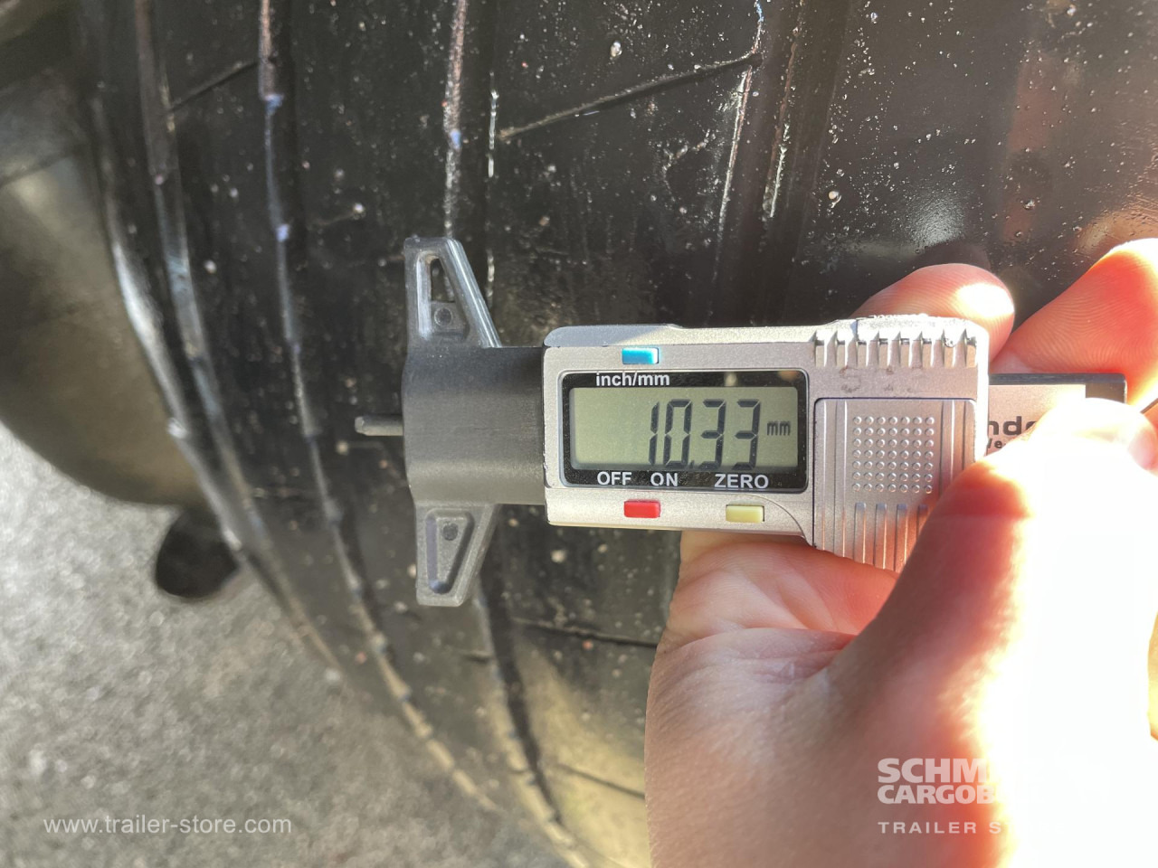 SCHMITZ Curtainsider Standard - 커튼사이더 세미 트레일러 : 사진 5 SCHMITZ Curtainsider Standard - 커튼사이더 세미 트레일러 : 사진 5