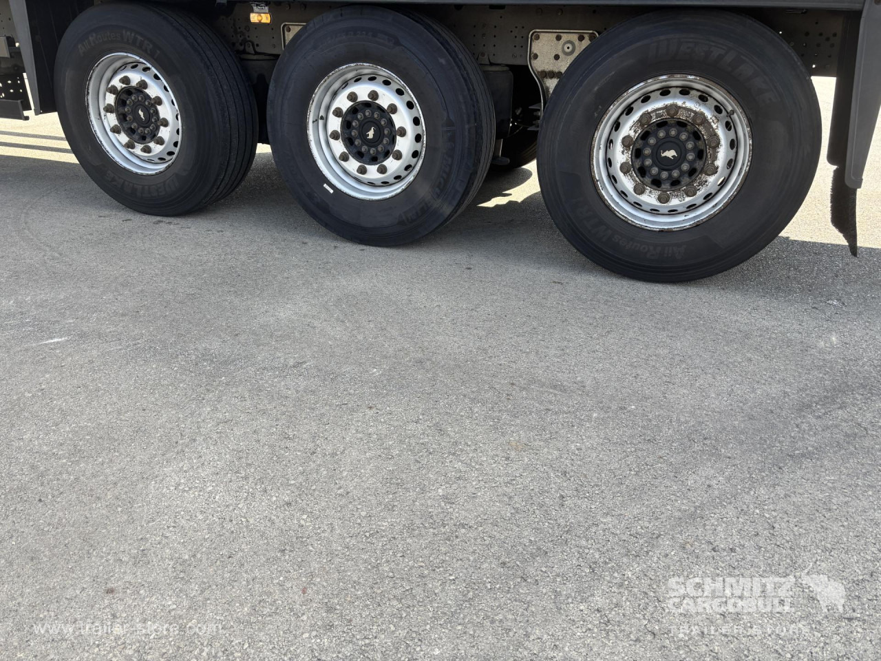 커튼사이더 세미 트레일러 SCHMITZ Curtainsider Standard : 사진 7 커튼사이더 세미 트레일러 SCHMITZ Curtainsider Standard : 사진 7