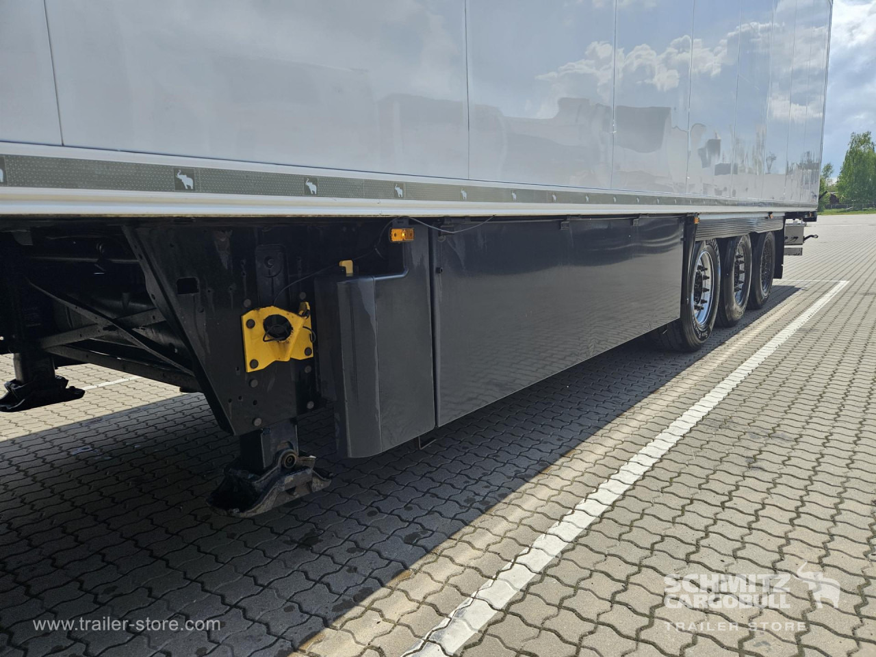 리스 SCHMITZ Reefer Multitemp SCHMITZ Reefer Multitemp : 사진 11