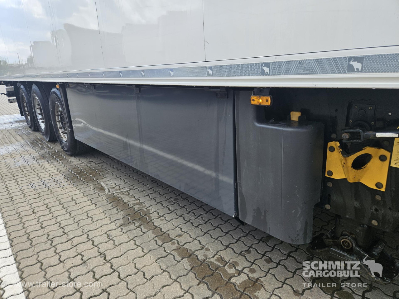 리스 SCHMITZ Reefer Multitemp SCHMITZ Reefer Multitemp : 사진 12