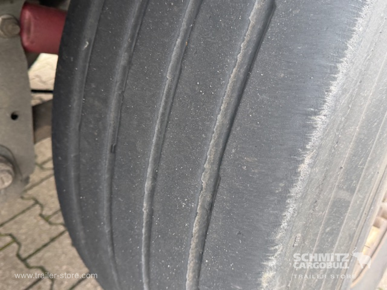 SCHMITZ Oplegger Schuifzeil Standard - 커튼사이더 세미 트레일러 : 사진 5 SCHMITZ Oplegger Schuifzeil Standard - 커튼사이더 세미 트레일러 : 사진 5