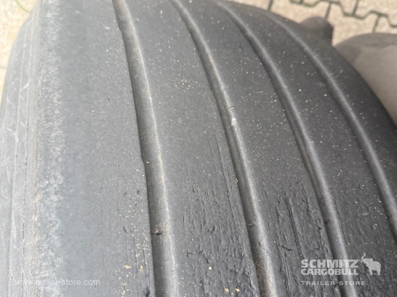 SCHMITZ Oplegger Schuifzeil Standard - 커튼사이더 세미 트레일러 : 사진 3 SCHMITZ Oplegger Schuifzeil Standard - 커튼사이더 세미 트레일러 : 사진 3