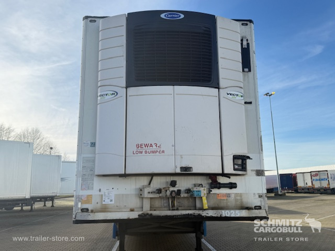 리스 SCHMITZ Oplegger Vries Standard SCHMITZ Oplegger Vries Standard : 사진 12