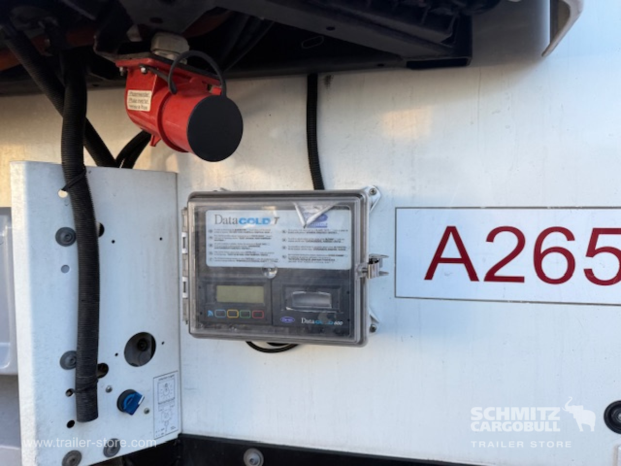 리스 SCHMITZ Oplegger Vries Standard SCHMITZ Oplegger Vries Standard : 사진 15