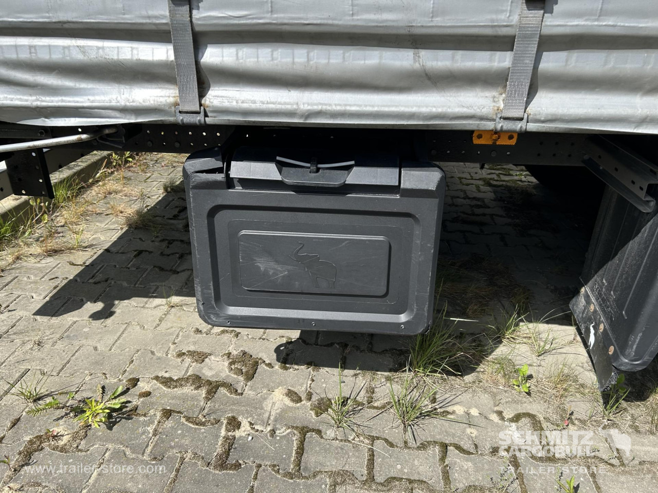 SCHMITZ Curtainsider Mega - 커튼사이더 세미 트레일러 : 사진 3 SCHMITZ Curtainsider Mega - 커튼사이더 세미 트레일러 : 사진 3