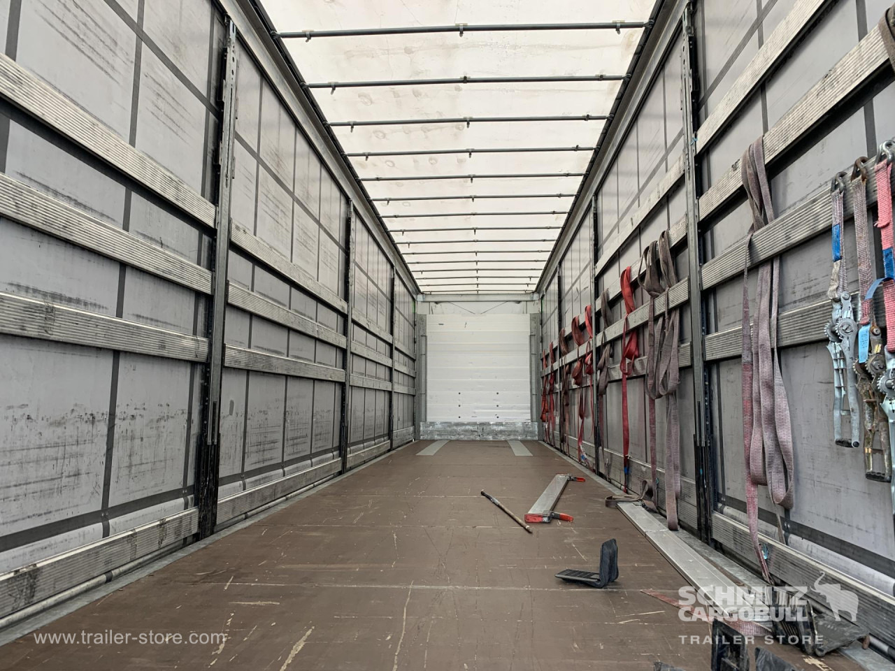 SCHMITZ Curtainsider Mega - 커튼사이더 세미 트레일러 : 사진 3 SCHMITZ Curtainsider Mega - 커튼사이더 세미 트레일러 : 사진 3