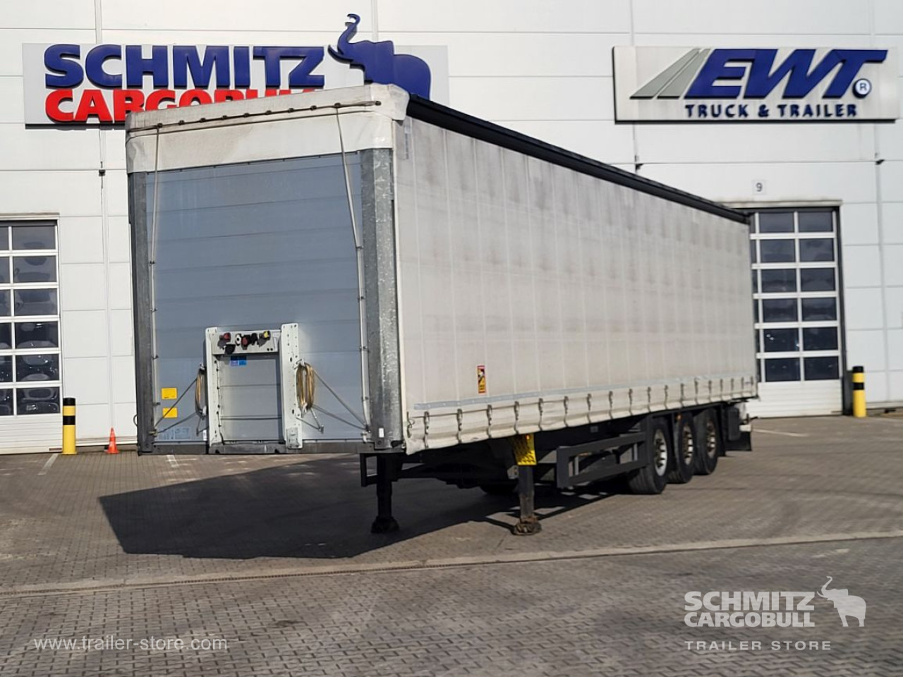 SCHMITZ Curtainsider coil - 커튼사이더 세미 트레일러 : 사진 1 SCHMITZ Curtainsider coil - 커튼사이더 세미 트레일러 : 사진 1