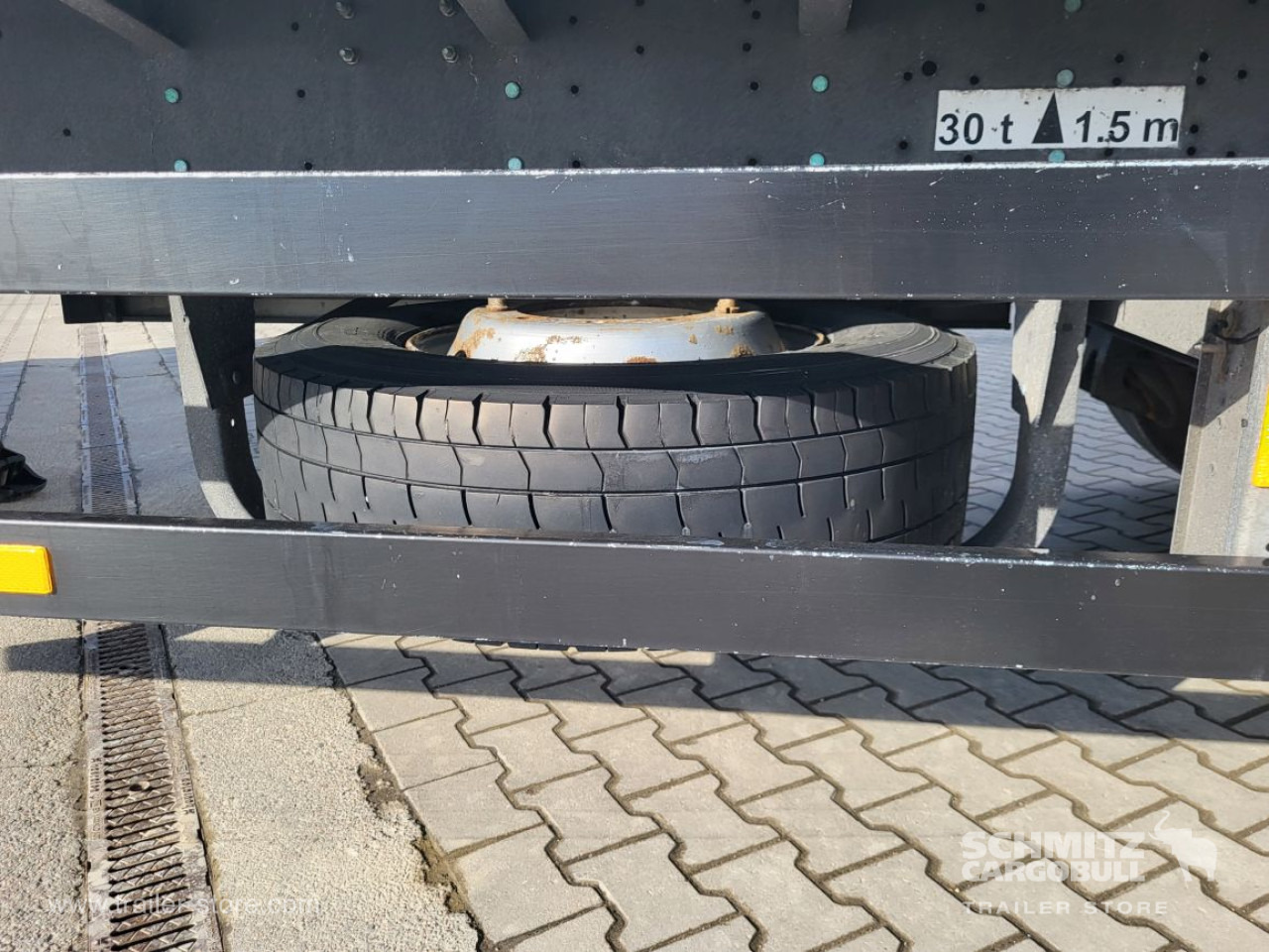SCHMITZ Curtainsider coil - 커튼사이더 세미 트레일러 : 사진 2 SCHMITZ Curtainsider coil - 커튼사이더 세미 트레일러 : 사진 2