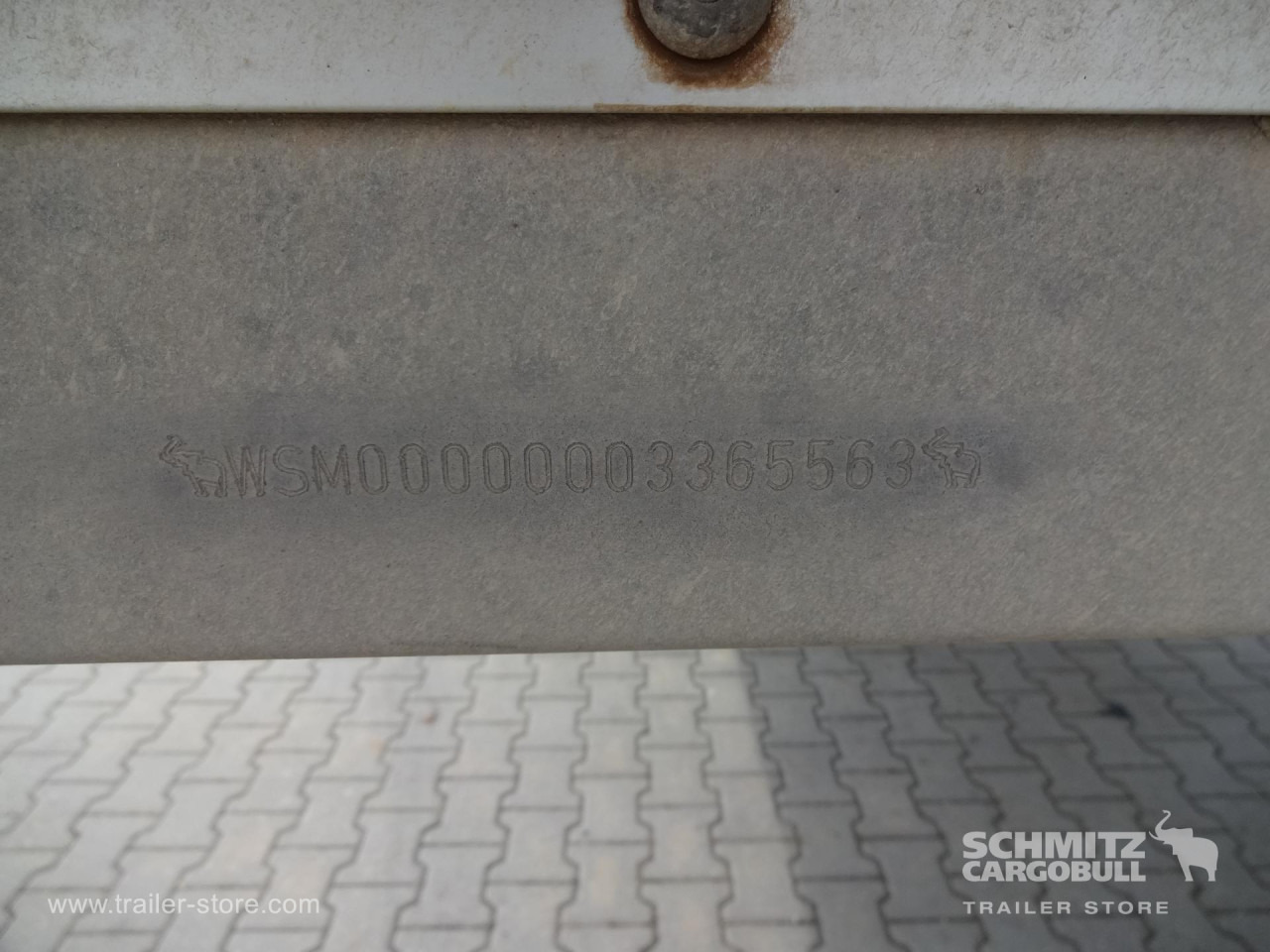 SCHMITZ Curtainsider Standard - 커튼사이더 세미 트레일러 : 사진 3 SCHMITZ Curtainsider Standard - 커튼사이더 세미 트레일러 : 사진 3