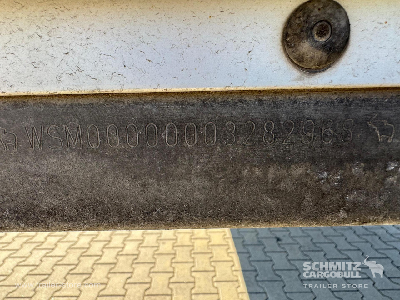 SCHMITZ Curtainsider Varios - 커튼사이더 세미 트레일러 : 사진 3 SCHMITZ Curtainsider Varios - 커튼사이더 세미 트레일러 : 사진 3