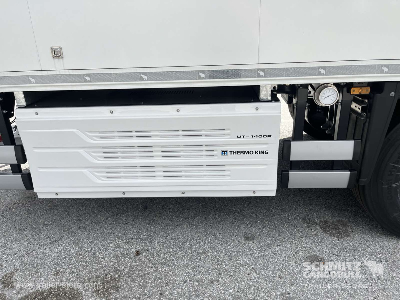 SCHMITZ Trailer - 박스 트럭 : 사진 3 SCHMITZ Trailer - 박스 트럭 : 사진 3