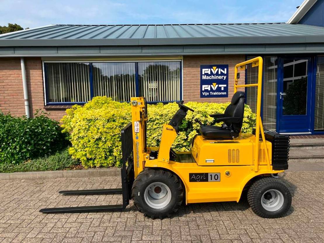 Eurotrac AGRI 10 - 지게차 : 사진 2 Eurotrac AGRI 10 - 지게차 : 사진 2