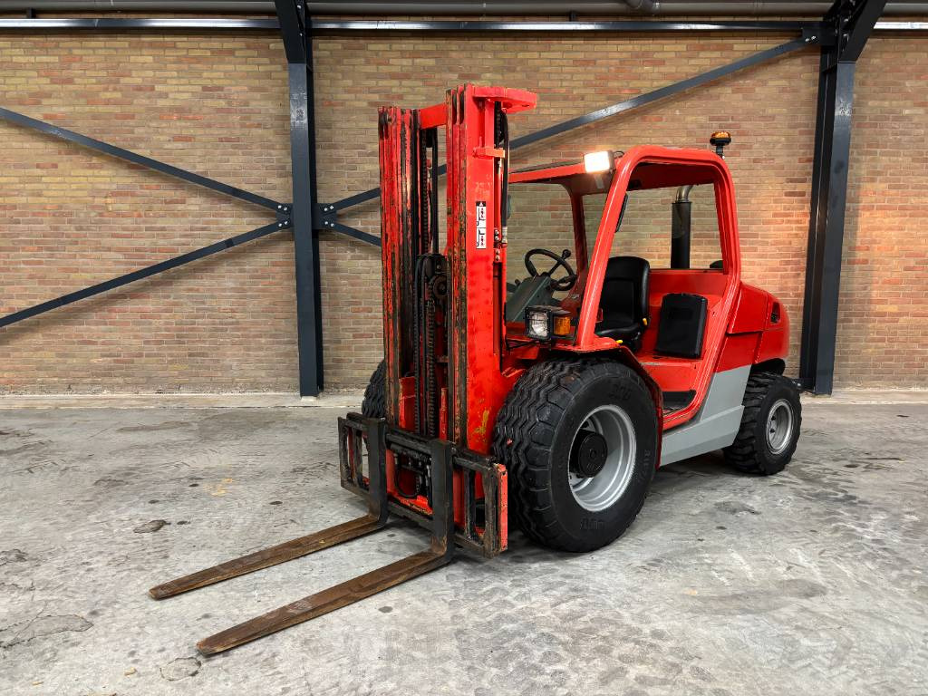 Manitou MH 25.4 T - 지형 지게차 : 사진 2 Manitou MH 25.4 T - 지형 지게차 : 사진 2