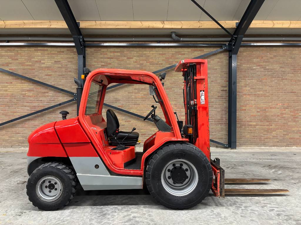 리스 Manitou MH 25.4 T  Manitou MH 25.4 T : 사진 14