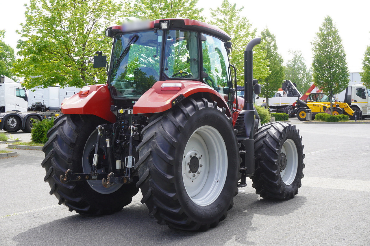 CASE IH Luxxum 100 Agricultural tractor / 2800 MTH - 장궤형 트랙터 : 사진 3 CASE IH Luxxum 100 Agricultural tractor / 2800 MTH - 장궤형 트랙터 : 사진 3