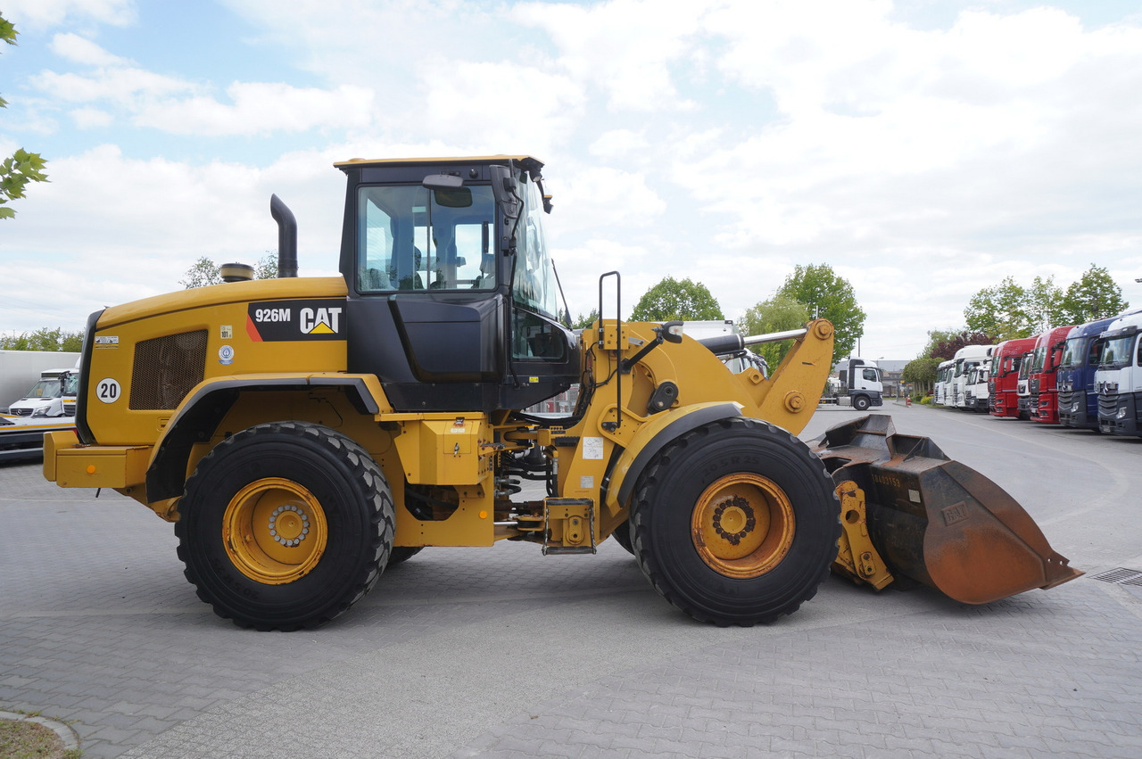CATERPILLAR 926M Wheel Loader / 4500 MTH / Joystick - 휠 로더 : 사진 4 CATERPILLAR 926M Wheel Loader / 4500 MTH / Joystick - 휠 로더 : 사진 4