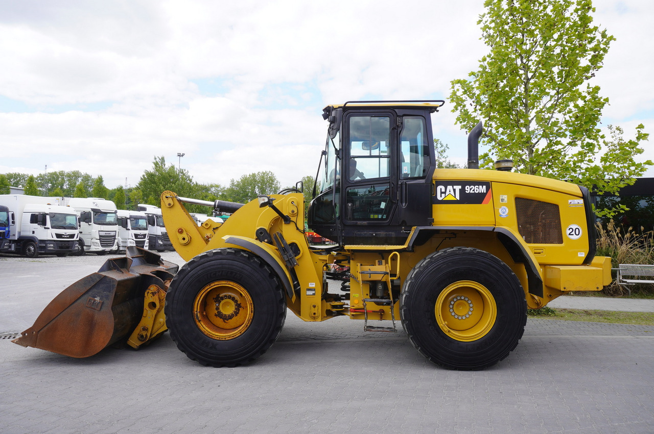 CATERPILLAR 926M Wheel Loader / 4500 MTH / Joystick - 휠 로더 : 사진 2 CATERPILLAR 926M Wheel Loader / 4500 MTH / Joystick - 휠 로더 : 사진 2