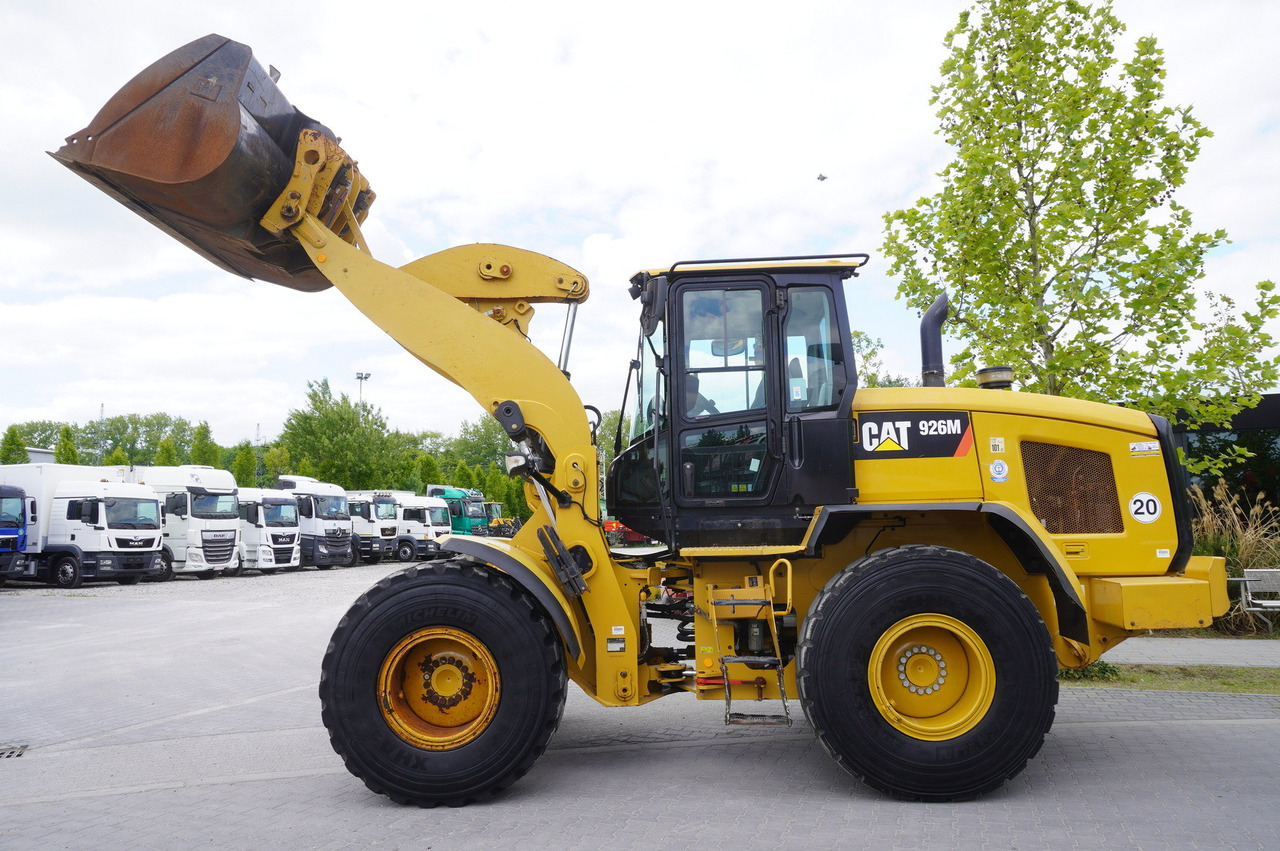 CATERPILLAR 926M Wheel Loader / 4500 MTH / Joystick - 휠 로더 : 사진 1 CATERPILLAR 926M Wheel Loader / 4500 MTH / Joystick - 휠 로더 : 사진 1