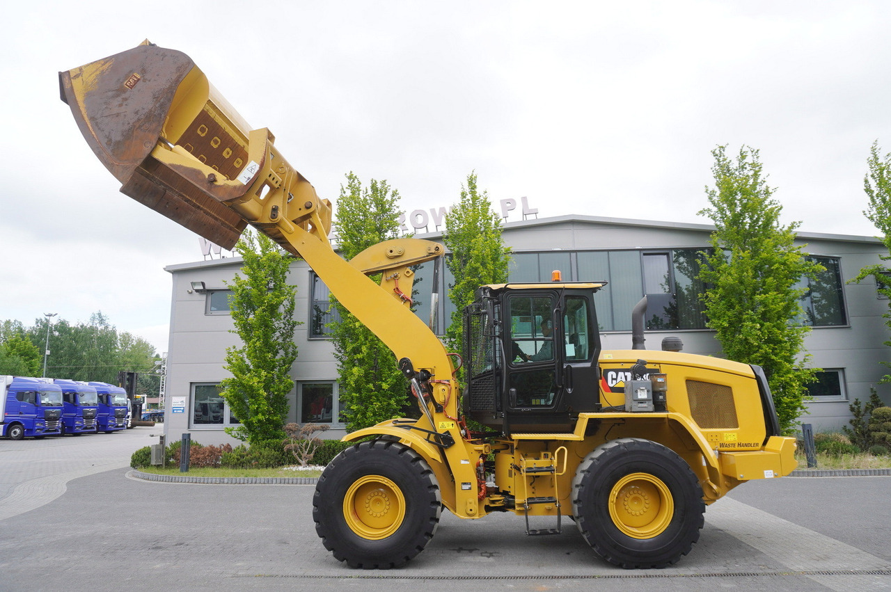 CATERPILLAR 930M Wheel Loader / 2020 / 8000 MTH / Joystick / Long reach - 휠 로더 : 사진 1 CATERPILLAR 930M Wheel Loader / 2020 / 8000 MTH / Joystick / Long reach - 휠 로더 : 사진 1