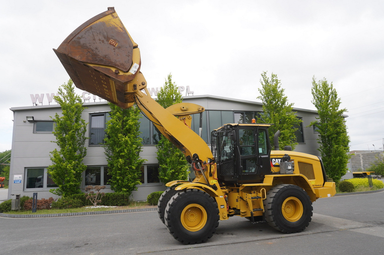 CATERPILLAR 930M Wheel Loader / 2020 / 8000 MTH / Joystick / Long reach - 휠 로더 : 사진 4 CATERPILLAR 930M Wheel Loader / 2020 / 8000 MTH / Joystick / Long reach - 휠 로더 : 사진 4