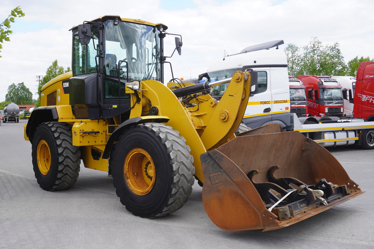 CATERPILLAR 930M Wheel Loader / 4500 MTH / Joystick - 휠 로더 : 사진 5 CATERPILLAR 930M Wheel Loader / 4500 MTH / Joystick - 휠 로더 : 사진 5