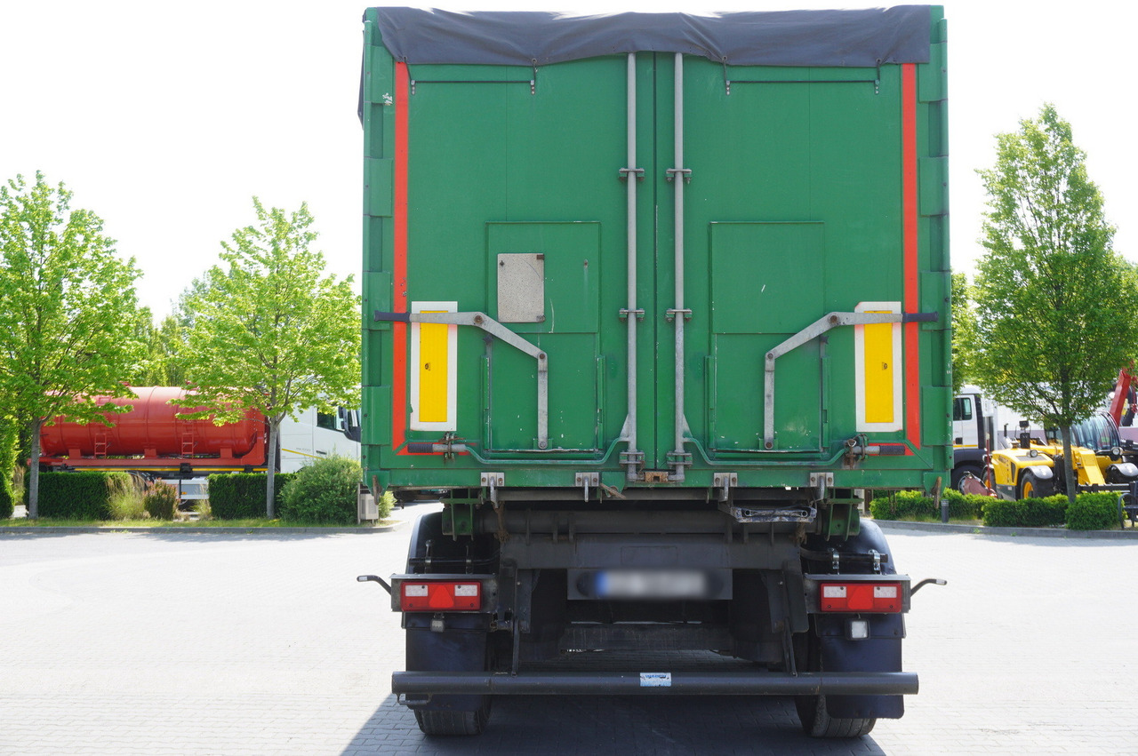 CMT W25-50 tipper semi-trailer / 50 M3 / SAF axles - 덤프 세미 트레일러 : 사진 4 CMT W25-50 tipper semi-trailer / 50 M3 / SAF axles - 덤프 세미 트레일러 : 사진 4