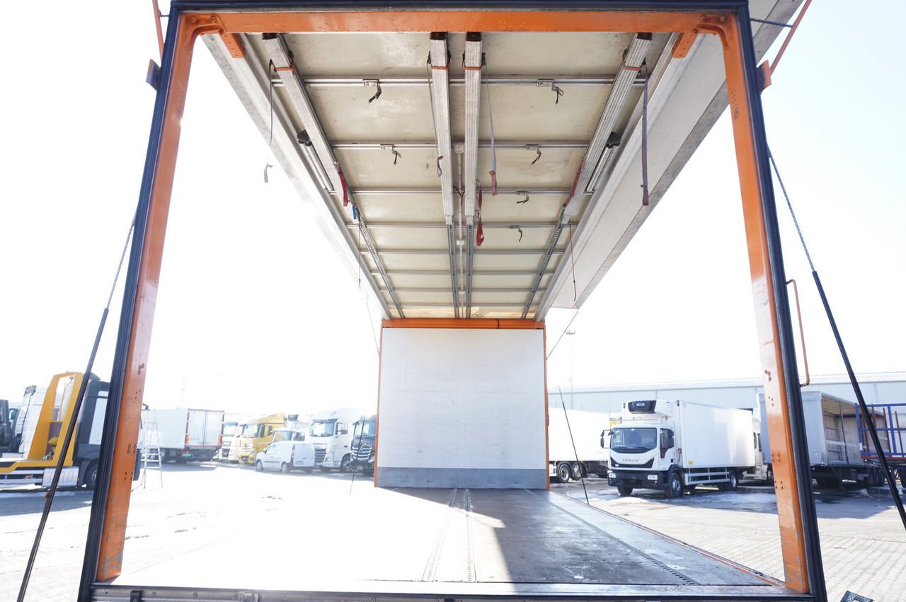 Container Body , 17 EPAL, 2x side opening, 2000 kg lift - 스왑 바디 - 박스 : 사진 5 Container Body , 17 EPAL, 2x side opening, 2000 kg lift - 스왑 바디 - 박스 : 사진 5