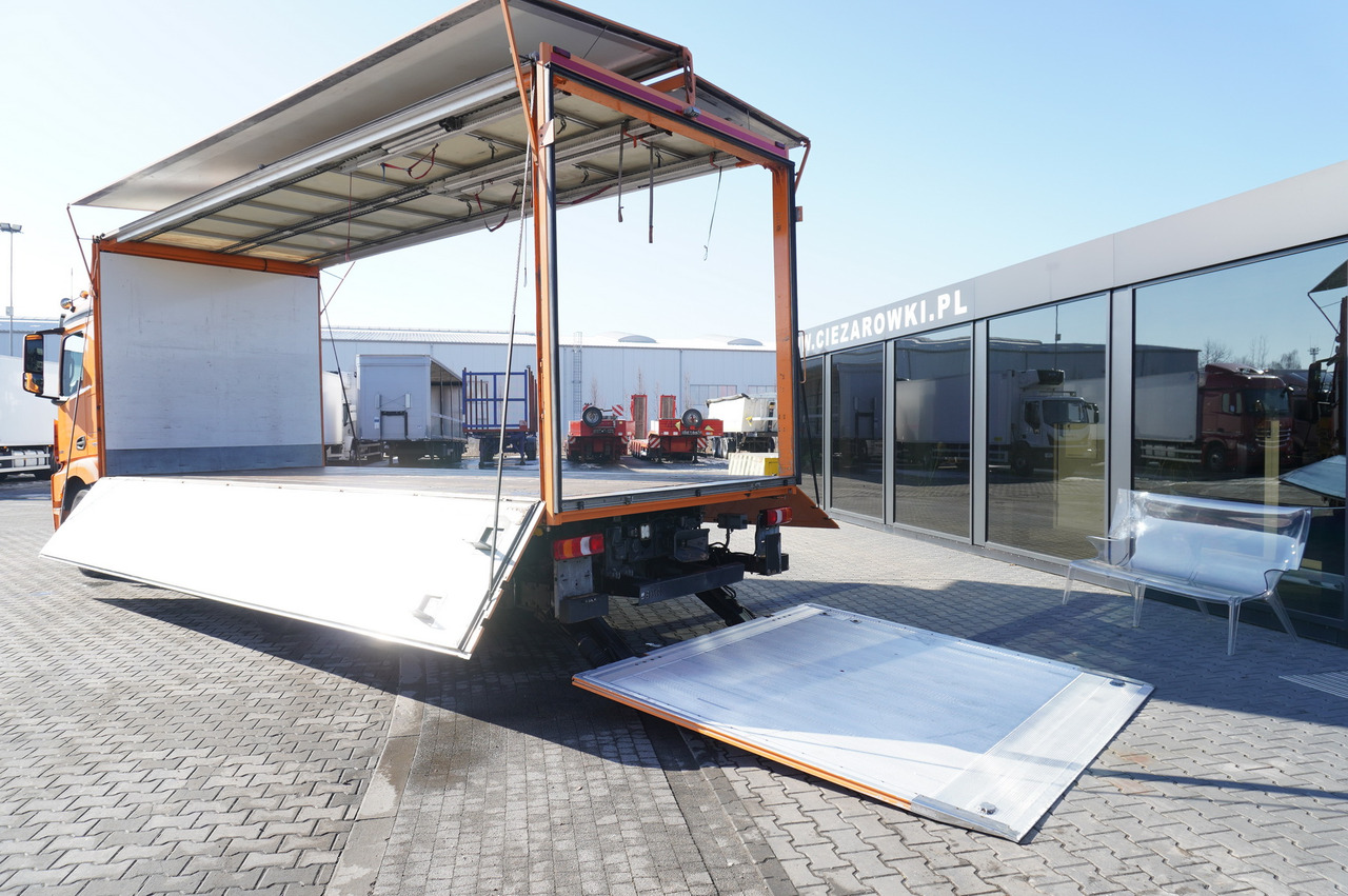 Container Body , 17 EPAL, 2x side opening, 2000 kg lift - 스왑 바디 - 박스 : 사진 4 Container Body , 17 EPAL, 2x side opening, 2000 kg lift - 스왑 바디 - 박스 : 사진 4
