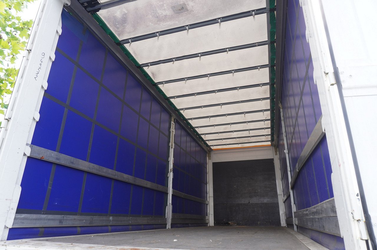 DAF DAF XF 480 SSC / Curtainsider 19 EPAL / 2021 - 커튼사이더 트럭 : 사진 5 DAF DAF XF 480 SSC / Curtainsider 19 EPAL / 2021 - 커튼사이더 트럭 : 사진 5