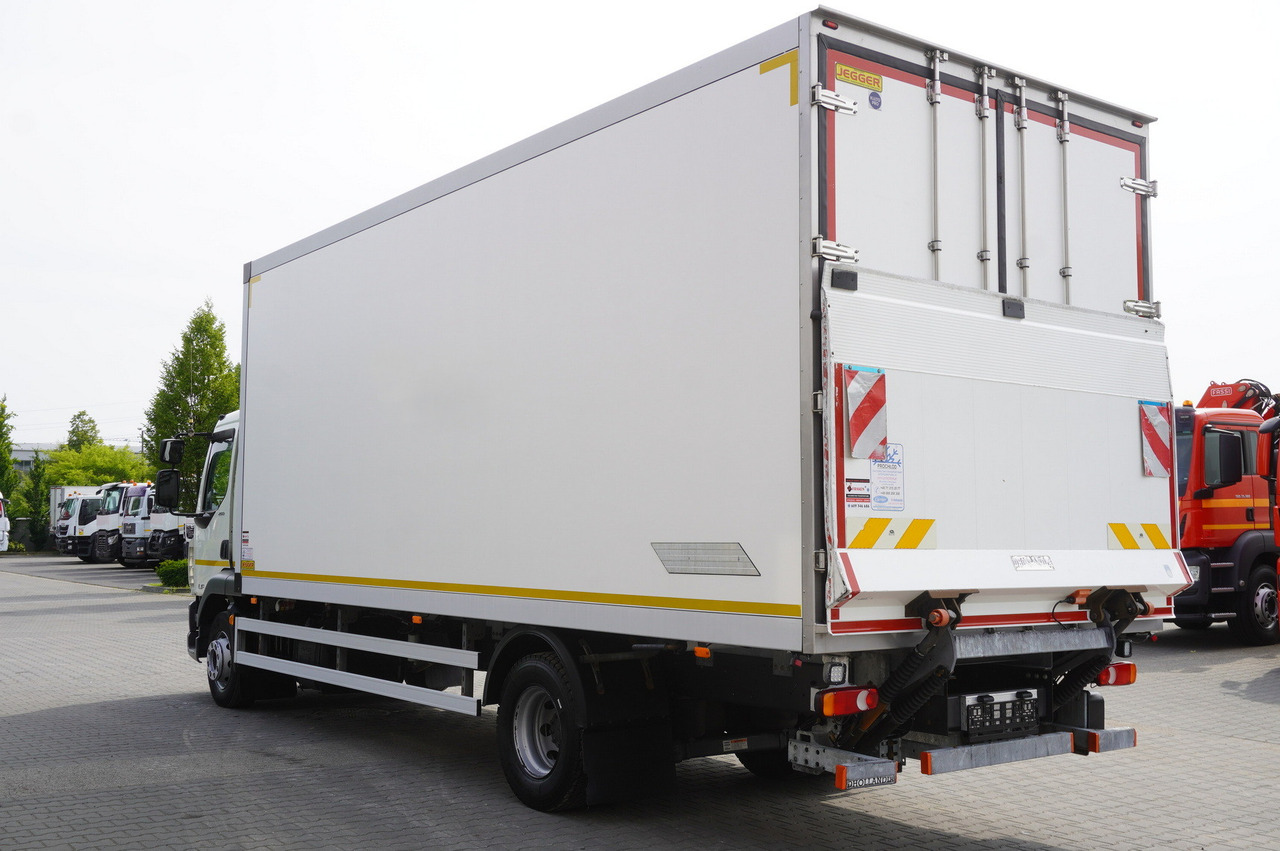 DAF LF 16.260 / Jegger Refrigerator / Carrier Supra 750 / DHOLLANDIA 1500 kg / Sleeper cab - 냉동탑차 : 사진 5 DAF LF 16.260 / Jegger Refrigerator / Carrier Supra 750 / DHOLLANDIA 1500 kg / Sleeper cab - 냉동탑차 : 사진 5