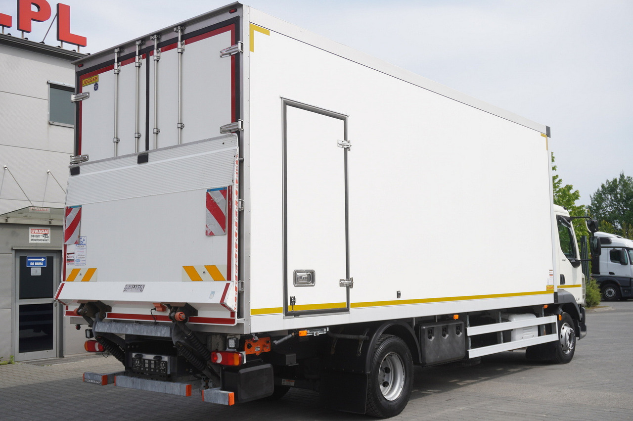 DAF LF 16.260 / Jegger Refrigerator / Carrier Supra 750 / DHOLLANDIA 1500 kg / Sleeper cab - 냉동탑차 : 사진 3 DAF LF 16.260 / Jegger Refrigerator / Carrier Supra 750 / DHOLLANDIA 1500 kg / Sleeper cab - 냉동탑차 : 사진 3