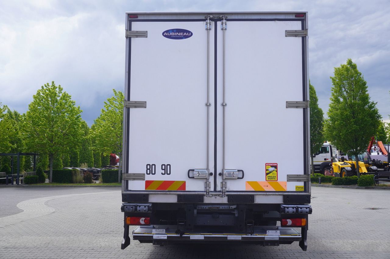 DAF LF 220 / Refrigerator 16 EPAL Multitemp / Carrier Supra 1150 MT / Palfinger 1500 kg - 냉동탑차 : 사진 4 DAF LF 220 / Refrigerator 16 EPAL Multitemp / Carrier Supra 1150 MT / Palfinger 1500 kg - 냉동탑차 : 사진 4