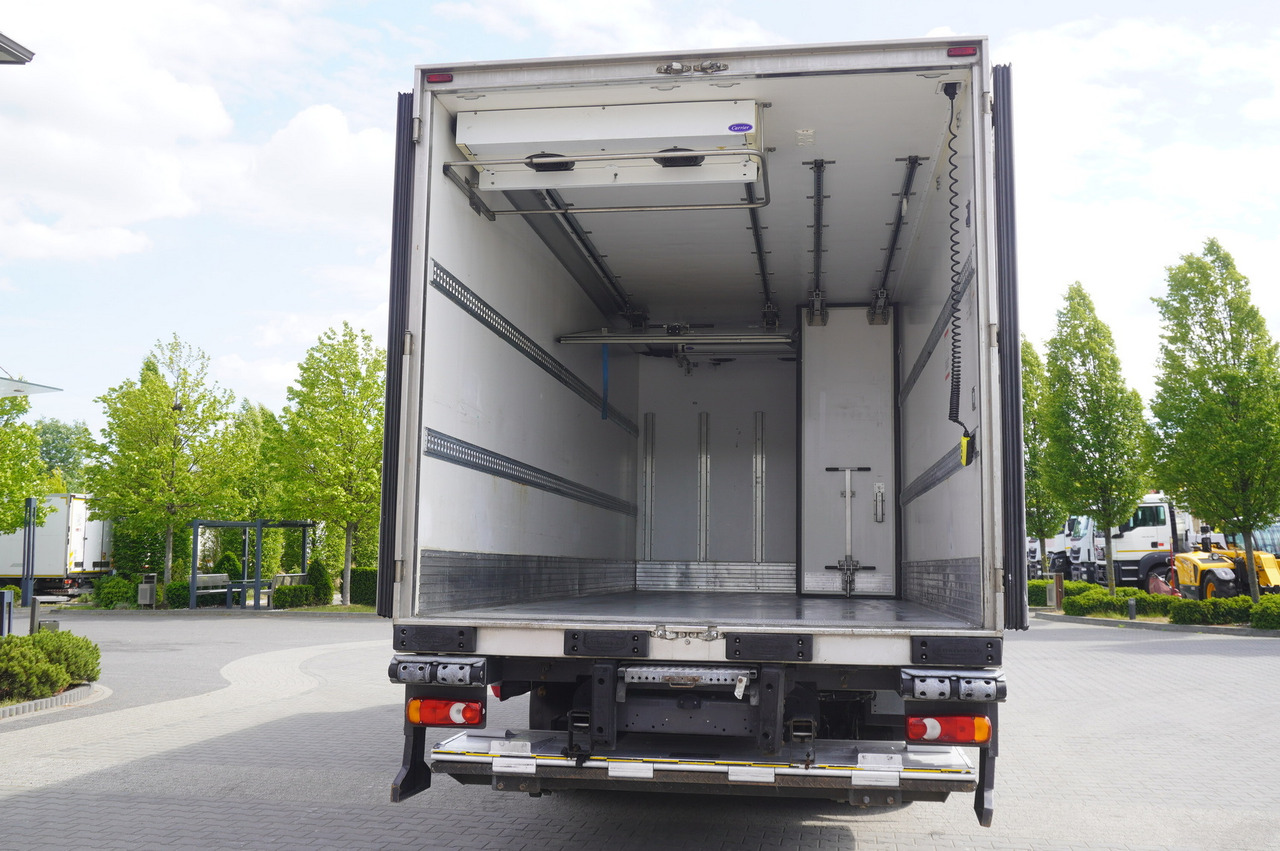 DAF LF 220 / Refrigerator 16 EPAL Multitemp / Carrier Supra 1150 MT / Palfinger 1500 kg - 냉동탑차 : 사진 5 DAF LF 220 / Refrigerator 16 EPAL Multitemp / Carrier Supra 1150 MT / Palfinger 1500 kg - 냉동탑차 : 사진 5