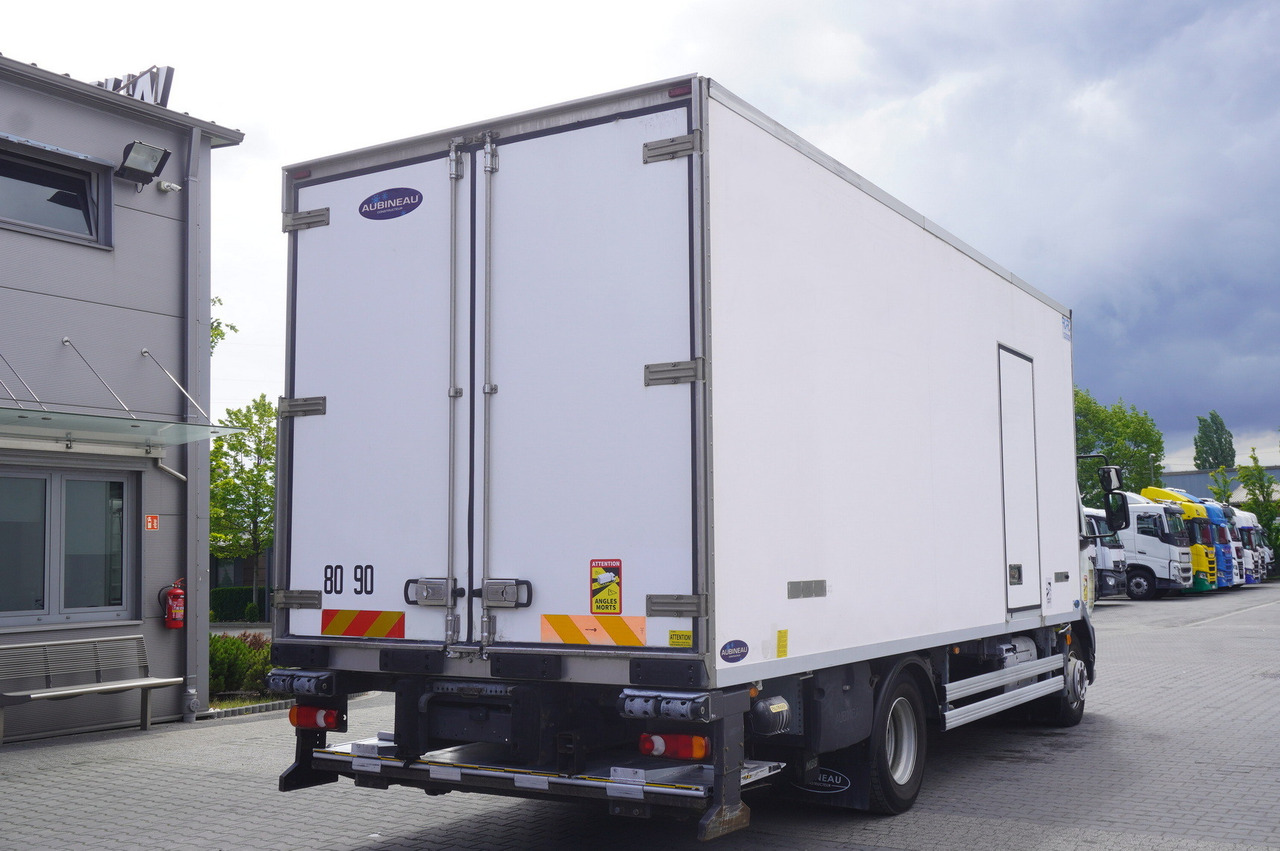 DAF LF 220 / Refrigerator 16 EPAL Multitemp / Carrier Supra 1150 MT / Palfinger 1500 kg - 냉동탑차 : 사진 3 DAF LF 220 / Refrigerator 16 EPAL Multitemp / Carrier Supra 1150 MT / Palfinger 1500 kg - 냉동탑차 : 사진 3