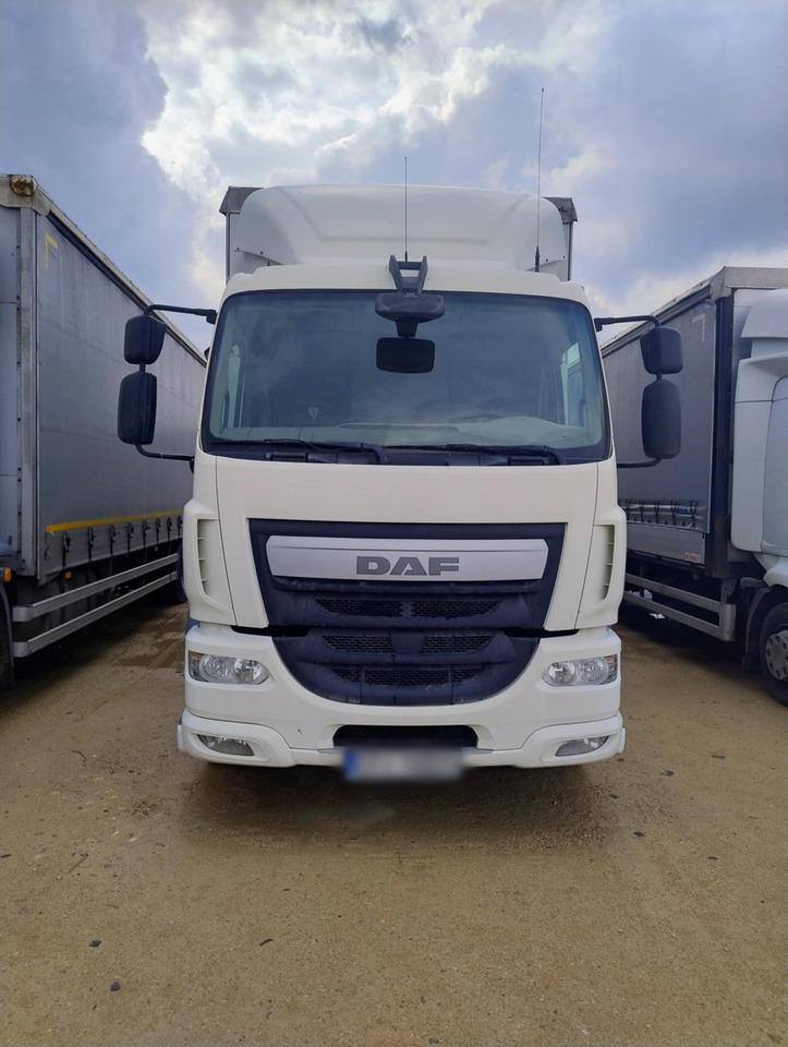 DAF LF 250 / Curtainsider 18 EPAL / sleeping cab - 커튼사이더 트럭 : 사진 2 DAF LF 250 / Curtainsider 18 EPAL / sleeping cab - 커튼사이더 트럭 : 사진 2