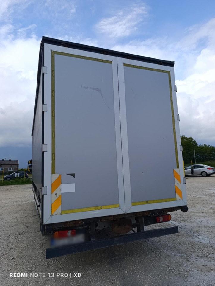 DAF LF 250 / Curtainsider 18 EPAL / sleeping cab - 커튼사이더 트럭 : 사진 3 DAF LF 250 / Curtainsider 18 EPAL / sleeping cab - 커튼사이더 트럭 : 사진 3