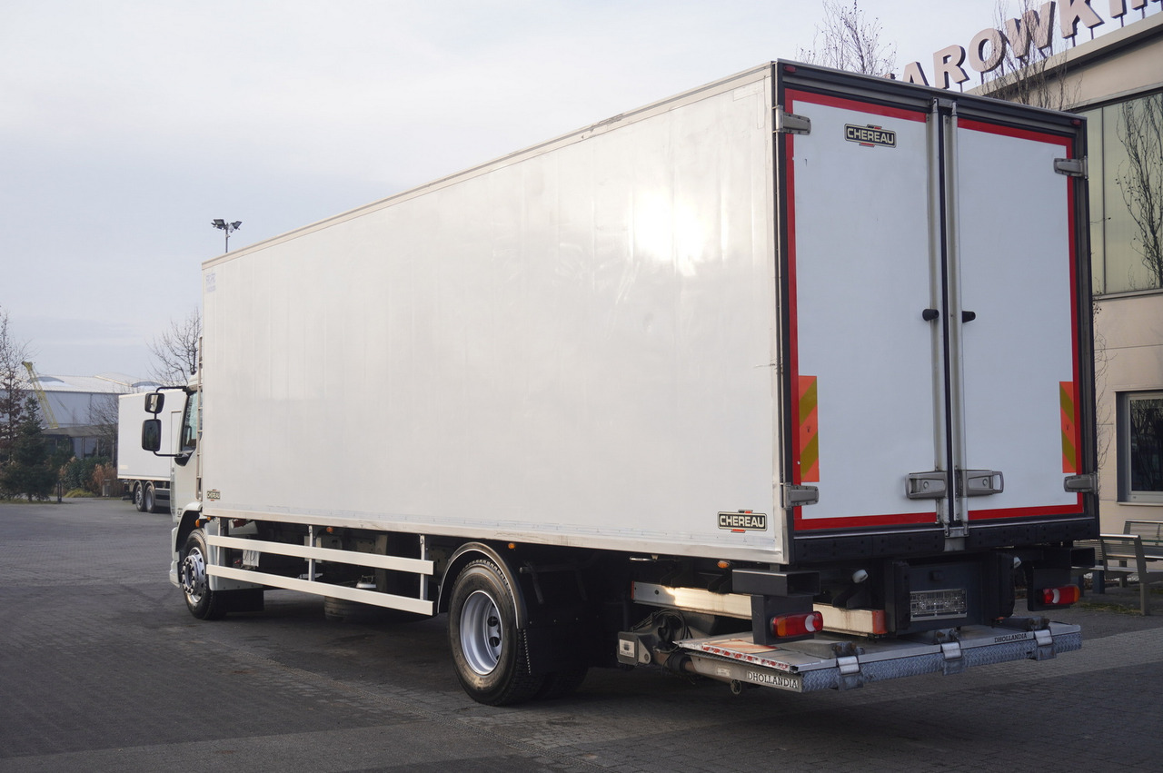 DAF LF 280 / Chereau multi-temperature refrigerator / Dhollandia DHSM.30 lift 2000 kg - 냉동탑차 : 사진 3 DAF LF 280 / Chereau multi-temperature refrigerator / Dhollandia DHSM.30 lift 2000 kg - 냉동탑차 : 사진 3