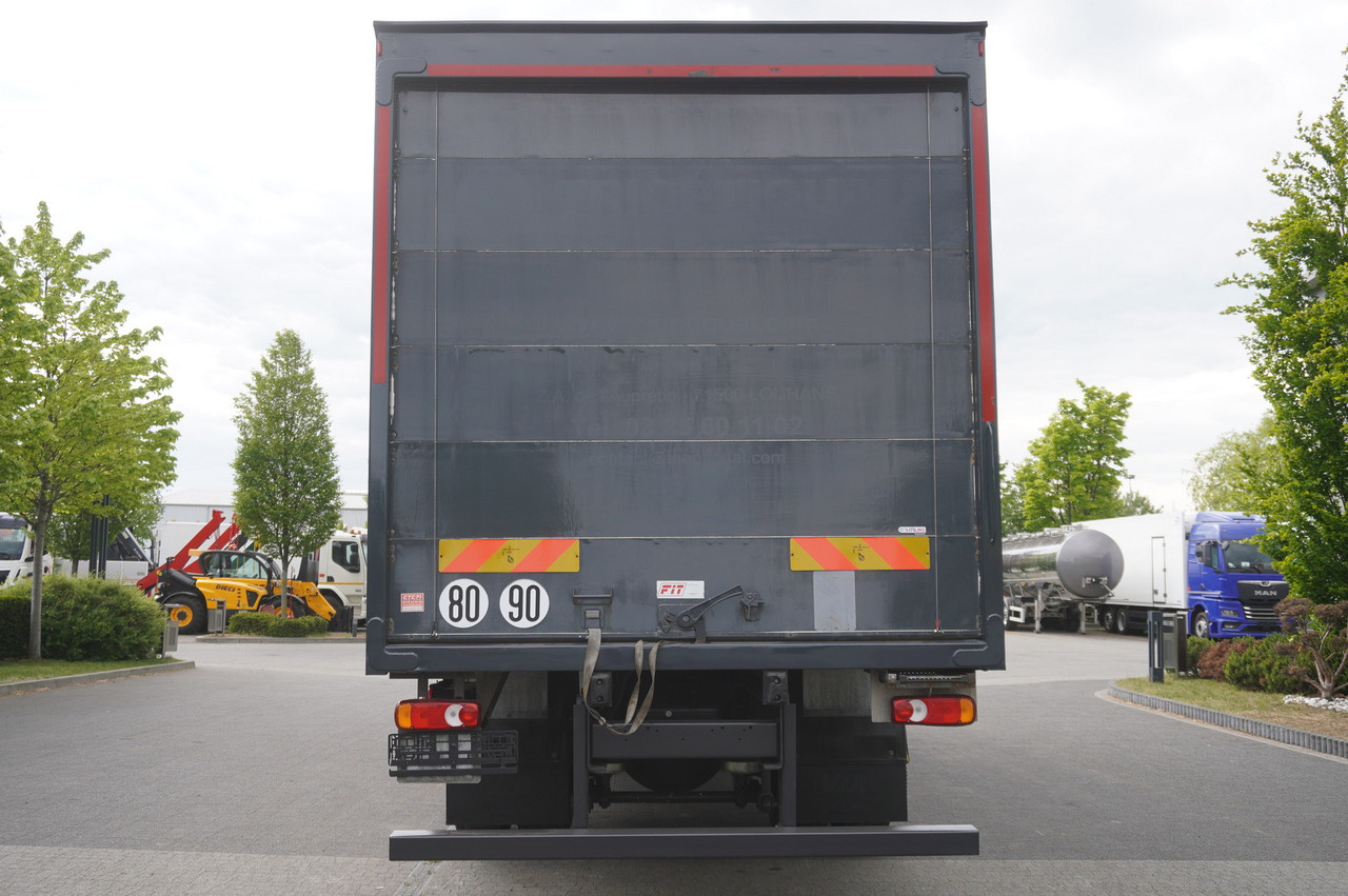 DAF LF 290 / 21 EPAL box / 2021 - 박스 트럭 : 사진 4 DAF LF 290 / 21 EPAL box / 2021 - 박스 트럭 : 사진 4