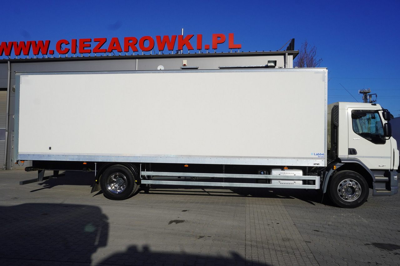 DAF LF 290 / Box superstructure 21 EPAL / 53,000 km! - 박스 트럭 : 사진 3 DAF LF 290 / Box superstructure 21 EPAL / 53,000 km! - 박스 트럭 : 사진 3
